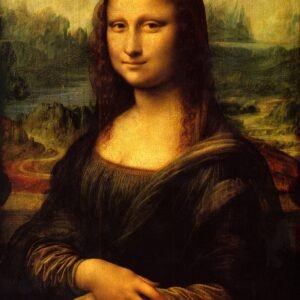 Mona Lisa by Leonardo Da Vinci